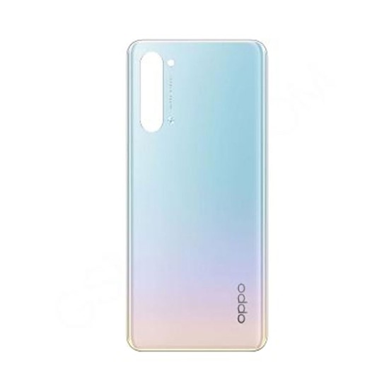 Back Cover Oppo Find X2 Lite/CPH2005 Moonlight White